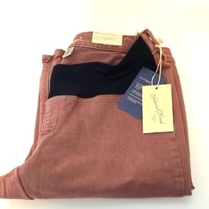 NWT Women's Universal Thread Brown Boot Cut Jeans Smooth & Sculpts Size 18W